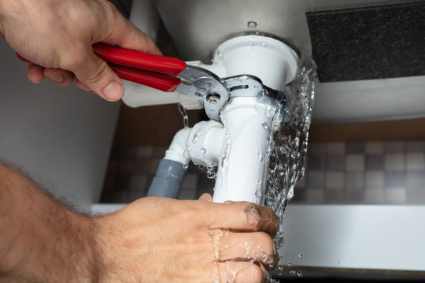 Water damage restoration mold remediation in Millville, UT