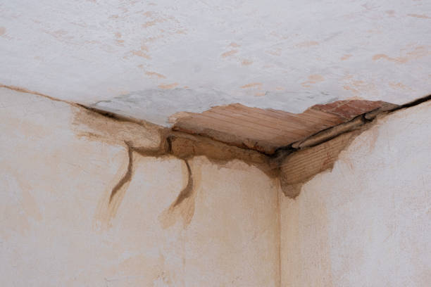 Water damage restoration process in Millville, UT